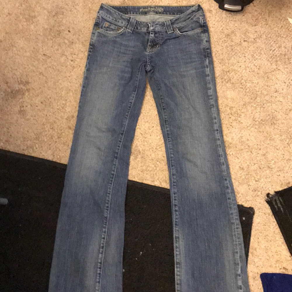 Jeans.
